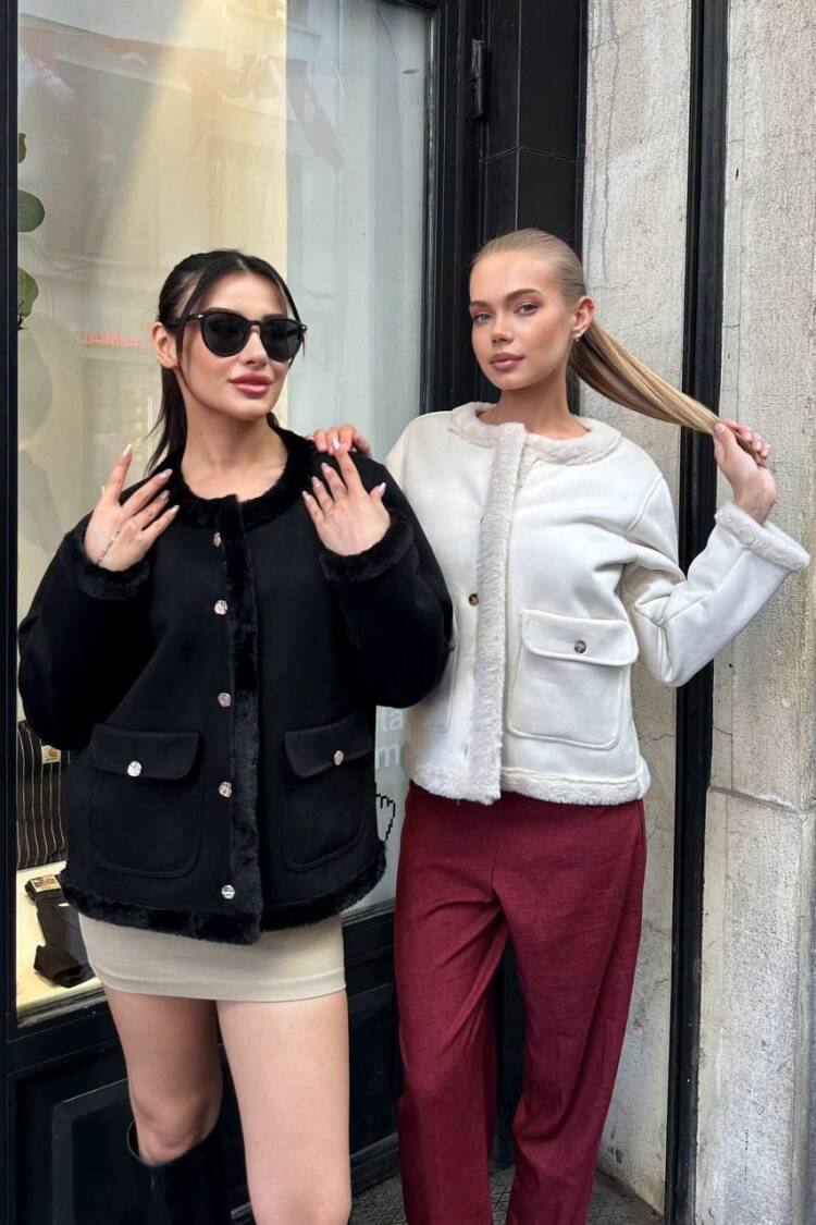Casual Elegant Vintage Overshirt Jacket