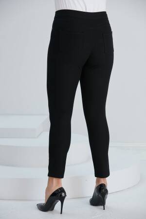 Elegant Formal Sexy Plus Size Tregging Pants