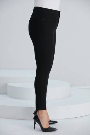Elegant Formal Sexy Plus Size Tregging Pants
