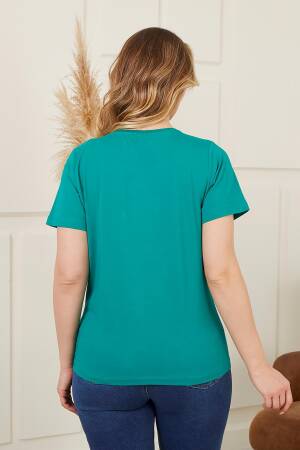 Casual Plus Size Tshirt