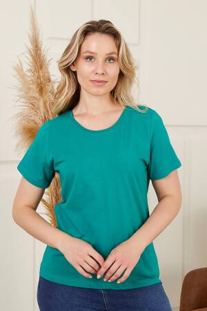 Casual Plus Size Tshirt