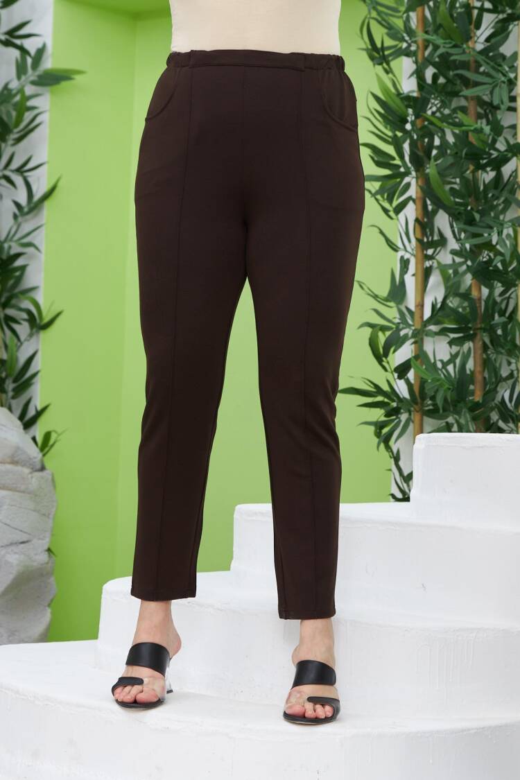 Casual Plus Size Leggings