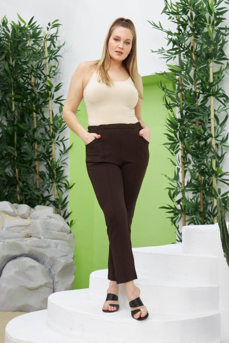 Casual Plus Size Leggings