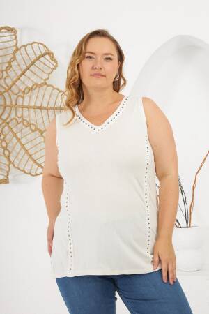 Casual Plus Size Blouse