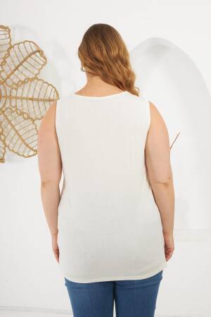 Casual Plus Size Blouse