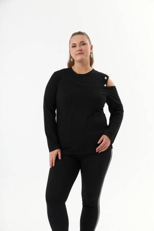 Plus Size Blouse
