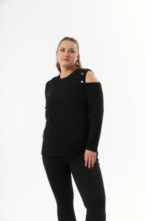 Plus Size Blouse