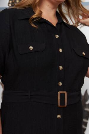 Modest Plus Size Casual Elegant Formal Dress
