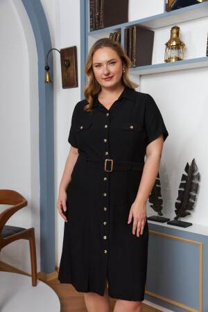 Modest Plus Size Casual Elegant Formal Dress