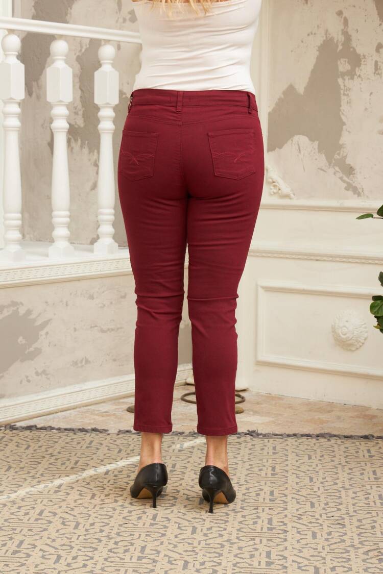 Casual Elegant Pants