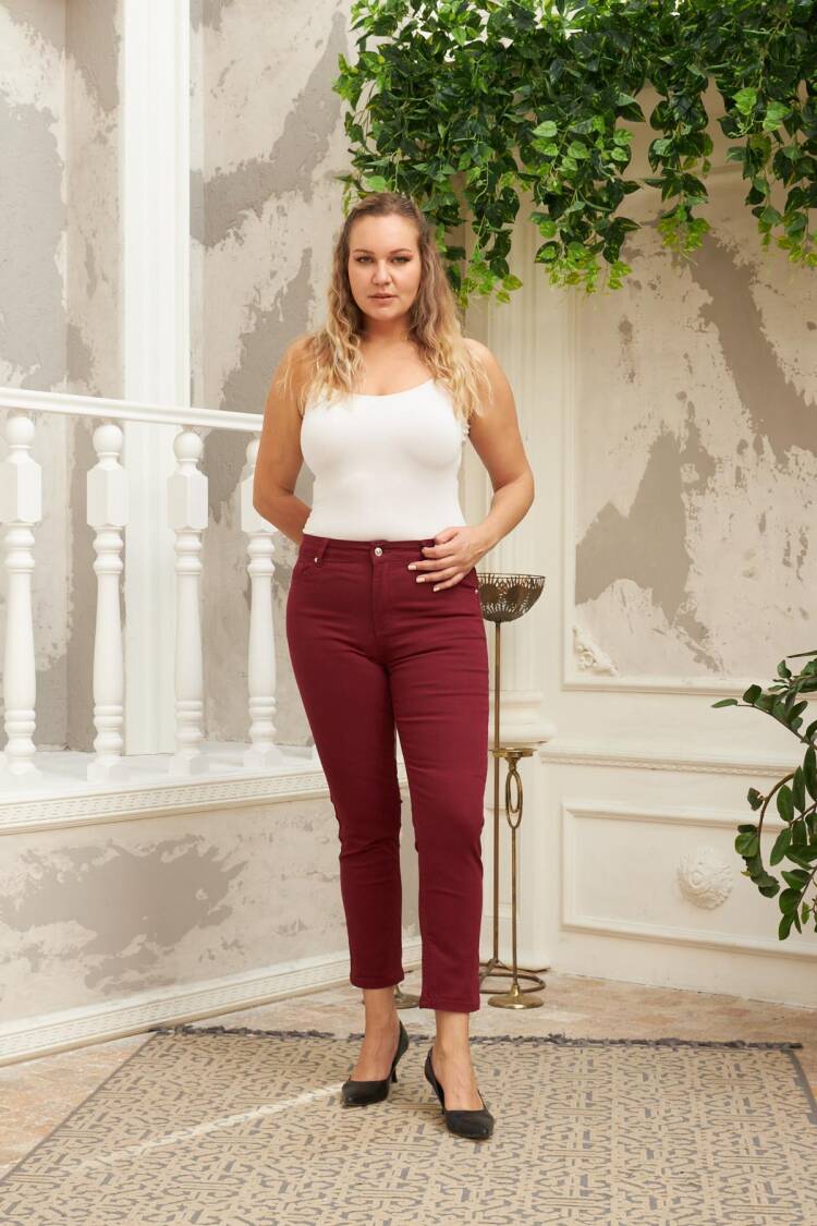 Casual Elegant Pants