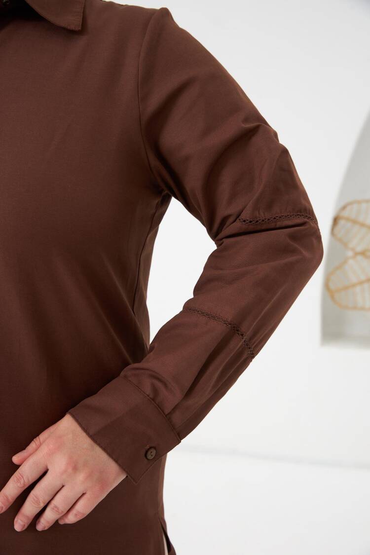 Casual Plus Size Formal Shirt