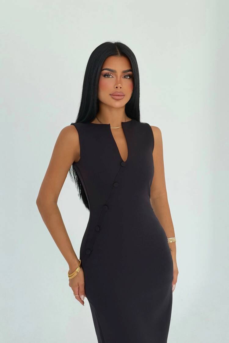 Elegant Formal Sexy Sheath Dress