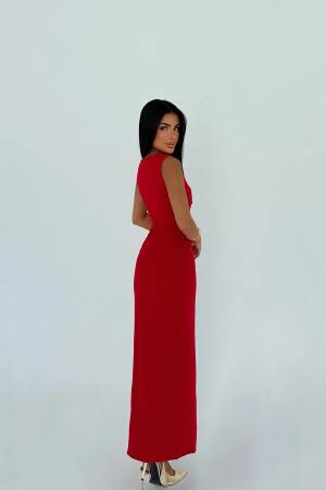 Sexy Elegant Formal Glam Sheath Dress