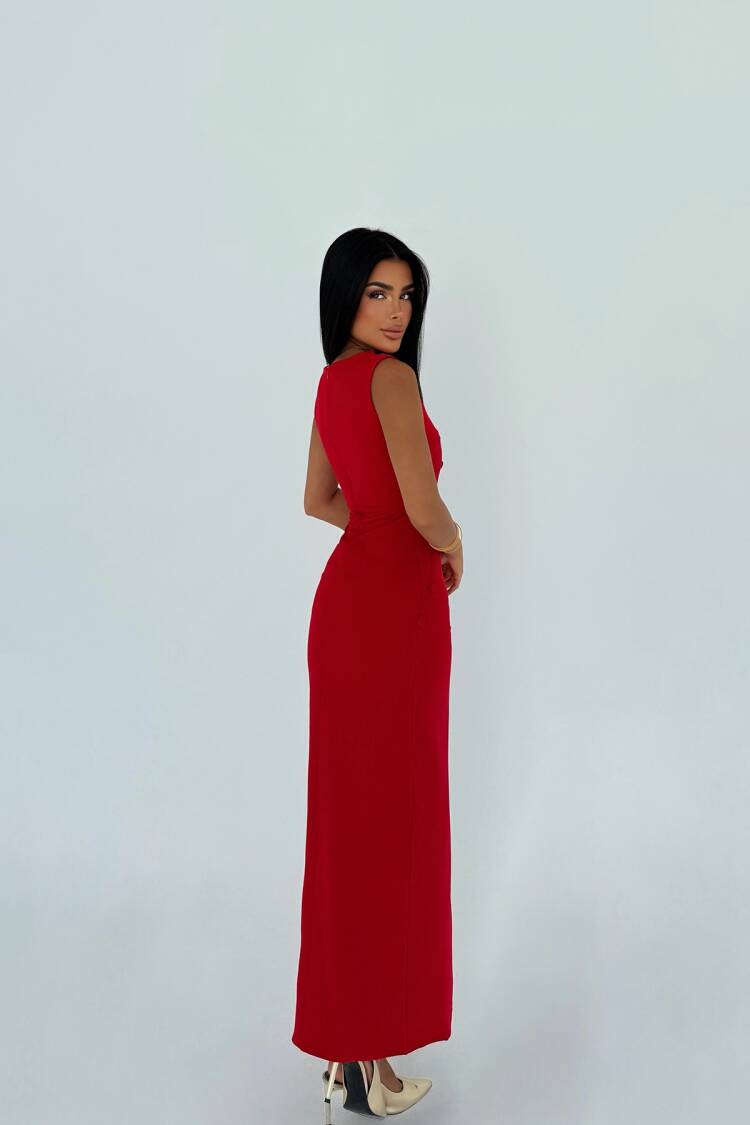 Sexy Elegant Formal Glam Sheath Dress