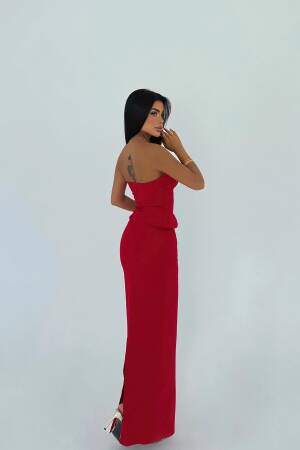 Strapless Sexy Elegant Bodycon Dress