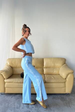 Casual Sport Streetwear Set