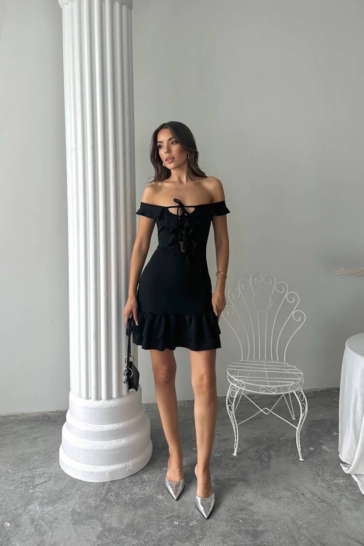 Sexy Elegant Bodycon Mini Dress