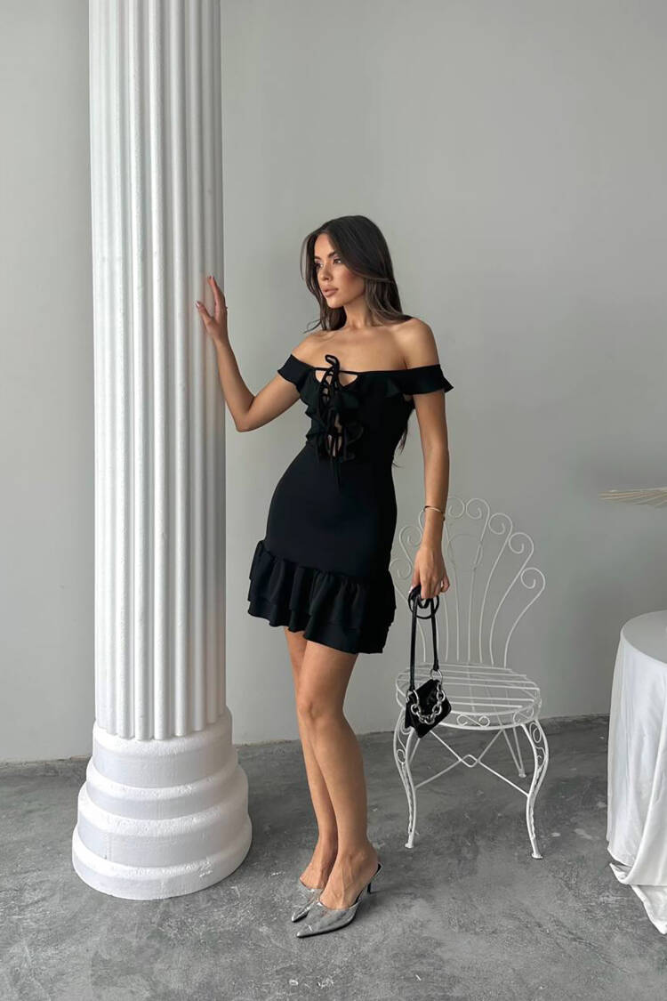 Sexy Elegant Bodycon Mini Dress