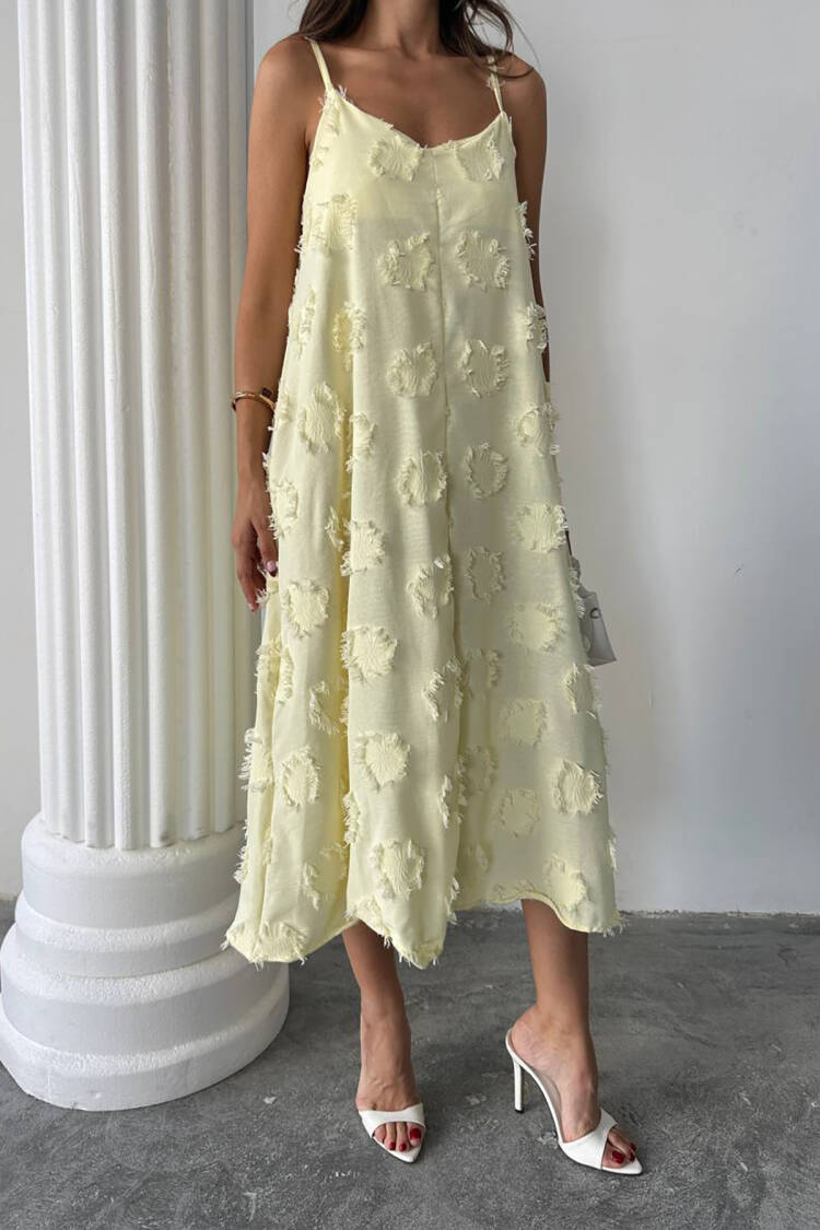 Casual Boho Elegant Slip Dress