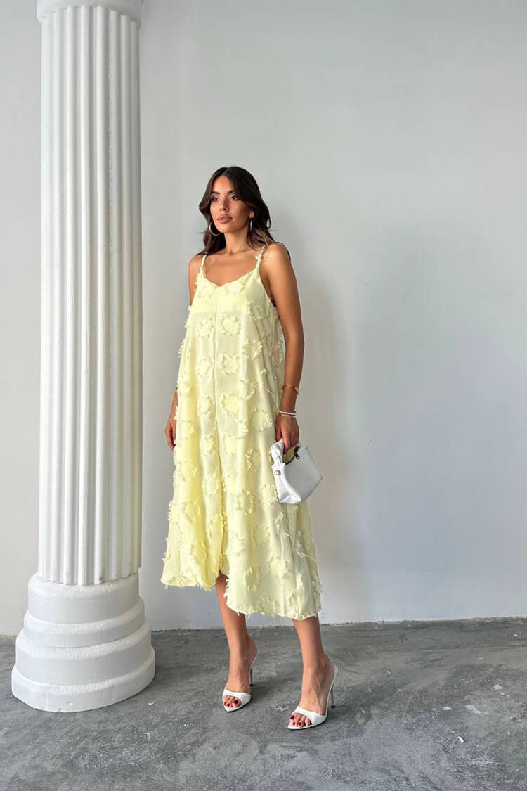 Casual Boho Elegant Slip Dress