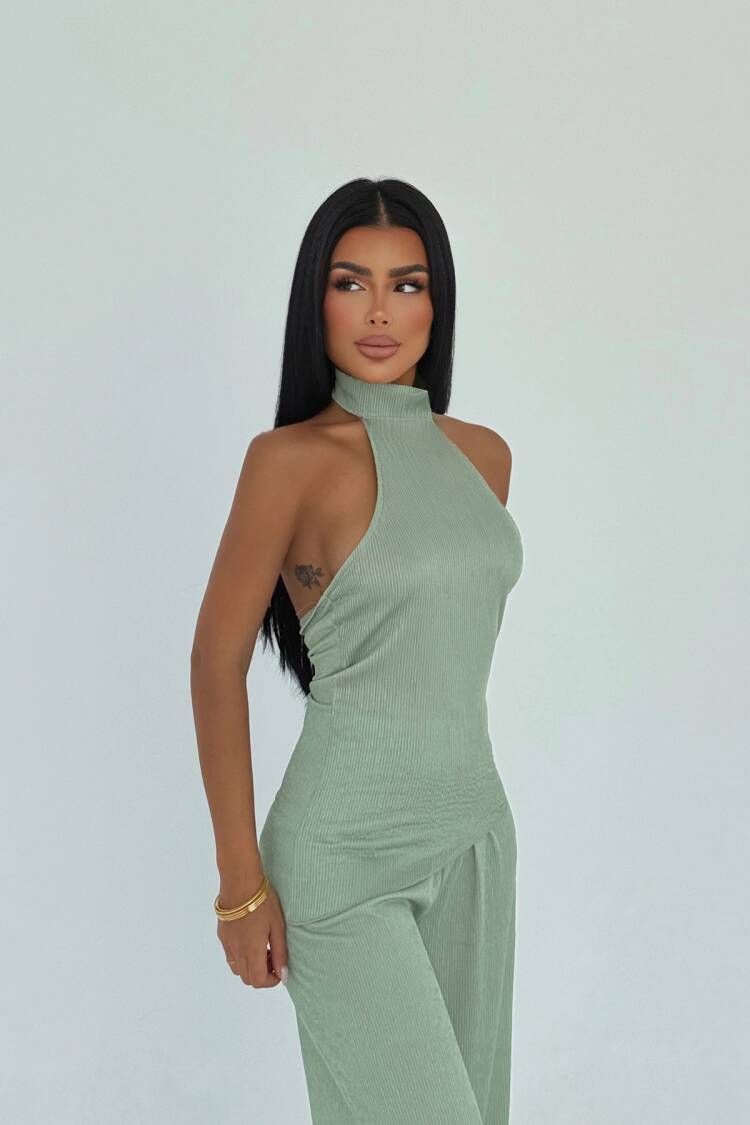 Green Elegant Set