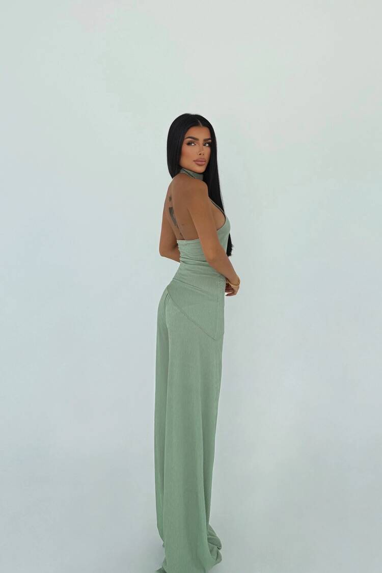Green Elegant Set