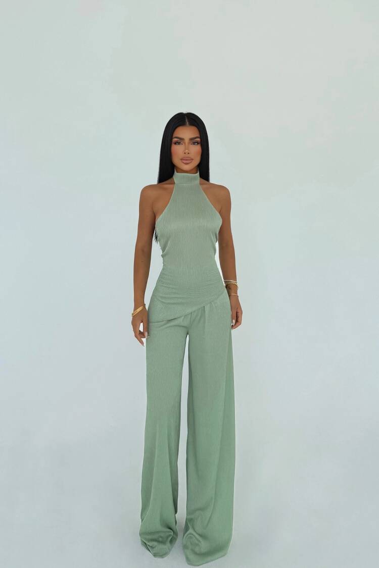 Green Elegant Set