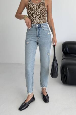 Casual Streetwear Vintage Sexy Retro Jeans