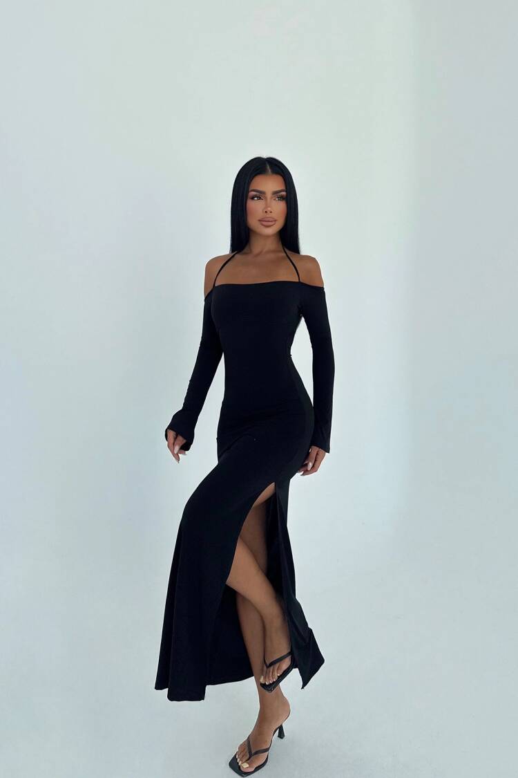Sexy Elegant Formal Glam Bodycon Dress