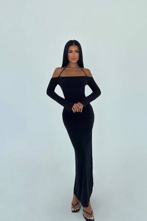 Sexy Elegant Formal Glam Bodycon Dress
