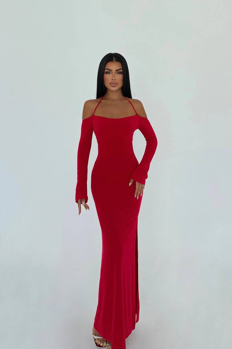 Sexy Elegant Glam Formal Dress