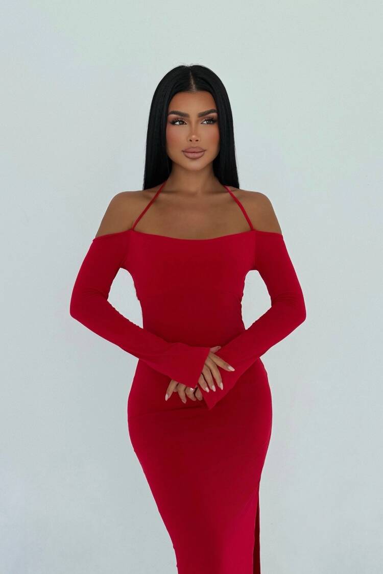 Sexy Elegant Glam Formal Dress