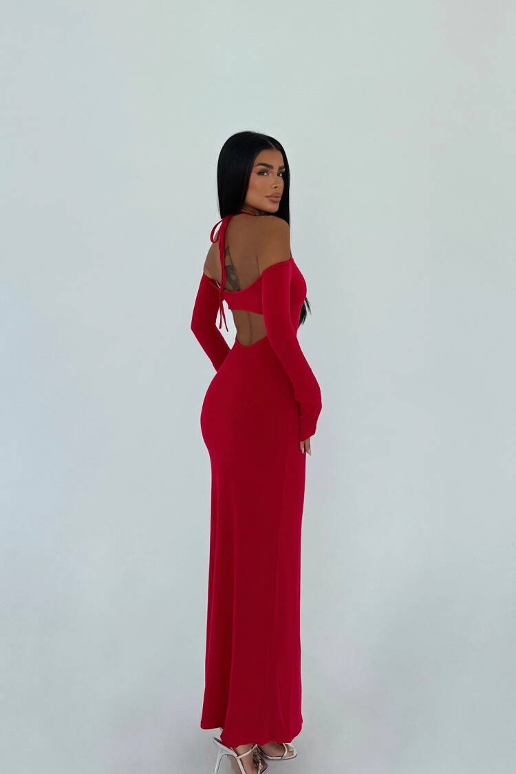 Sexy Elegant Glam Formal Dress