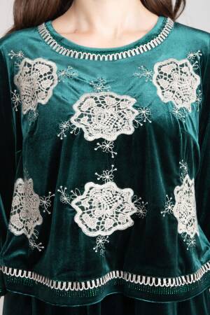 ElegantFit And Flare Dress