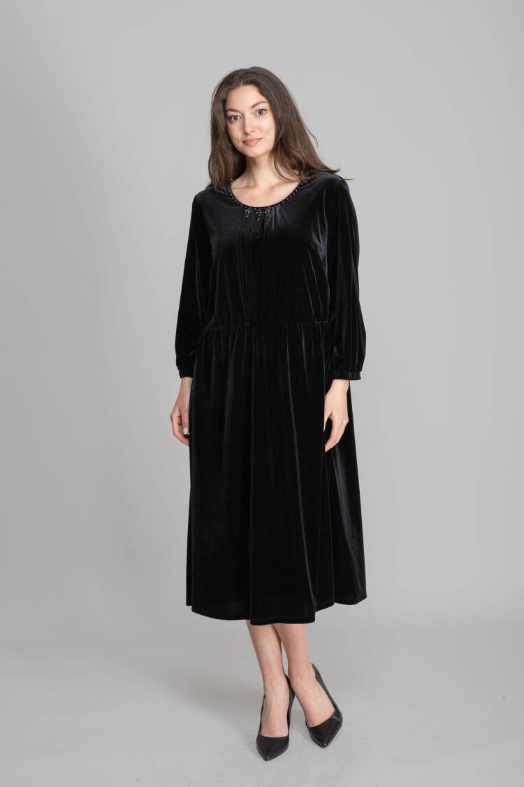 Modest Elegant Formal Dress