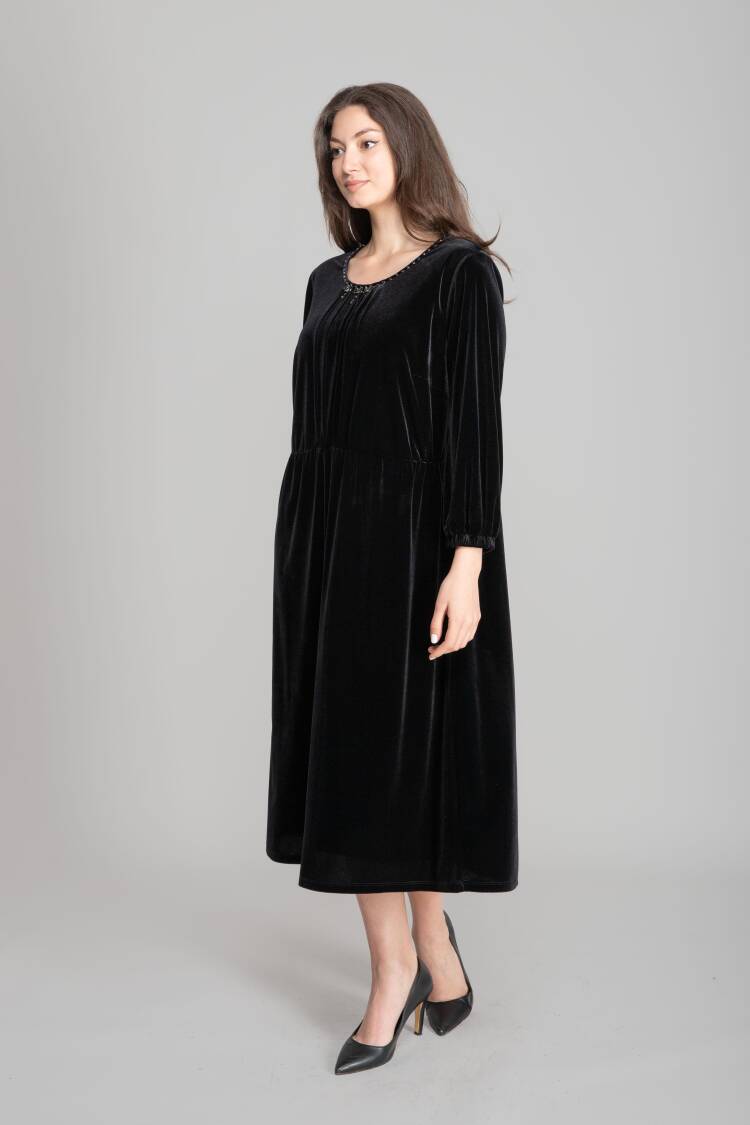 Modest Elegant Formal Dress