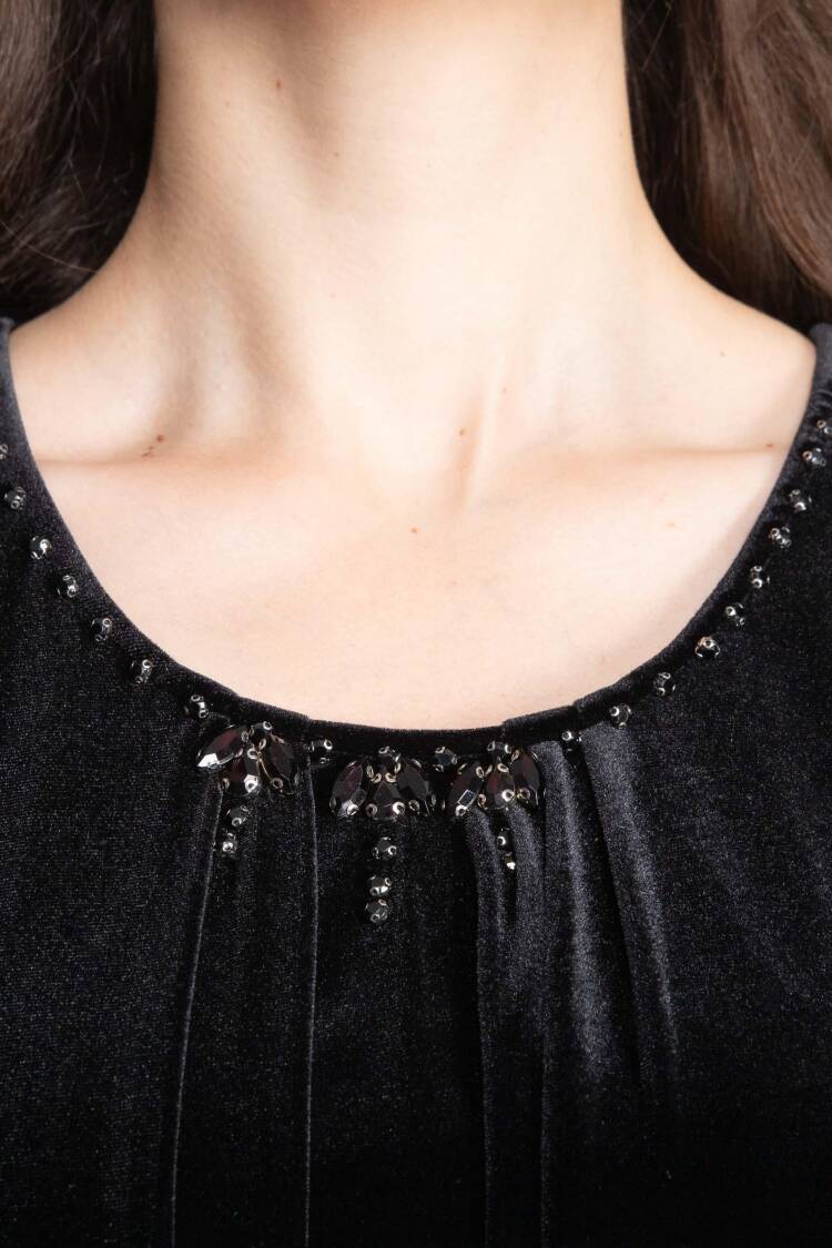 Modest Elegant Formal Dress