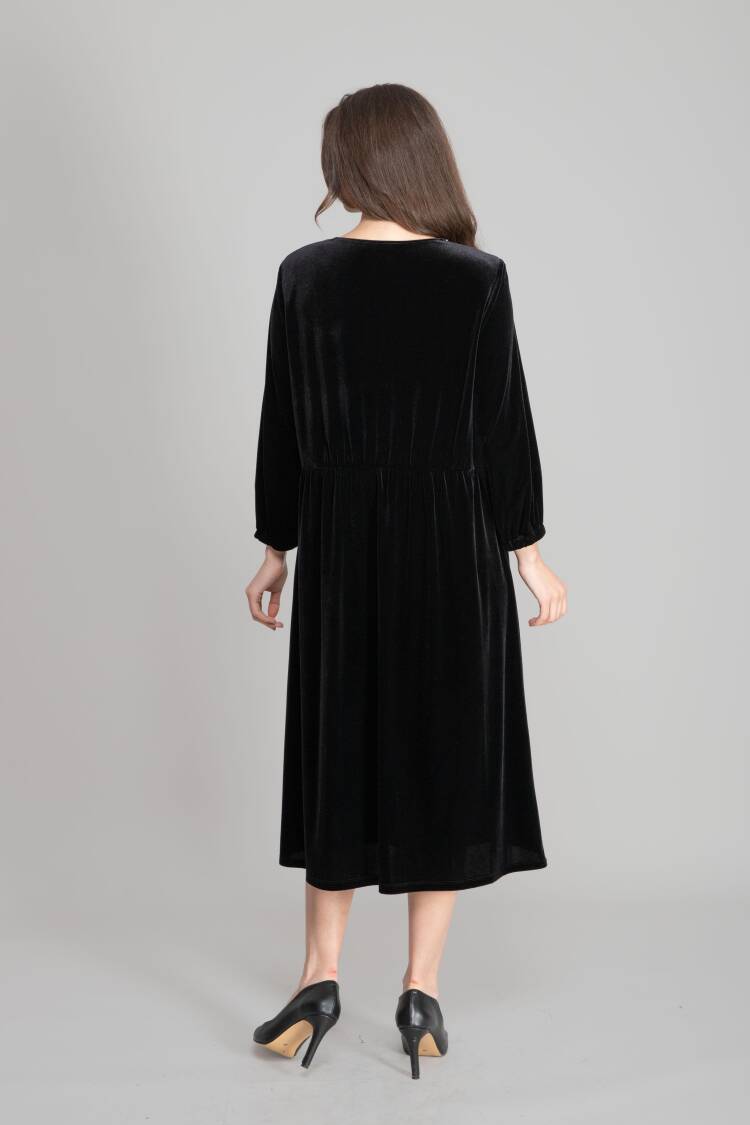 Modest Elegant Formal Dress