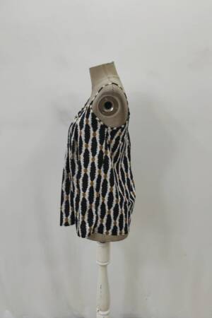 Black Boho Casual Mini Cami Dress