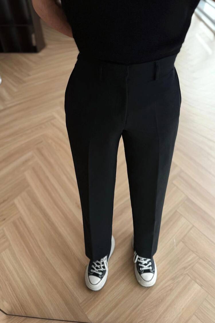 Cigarette Pants