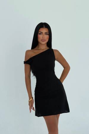Sexy Elegant Sleeveless Sheath Mini Dress