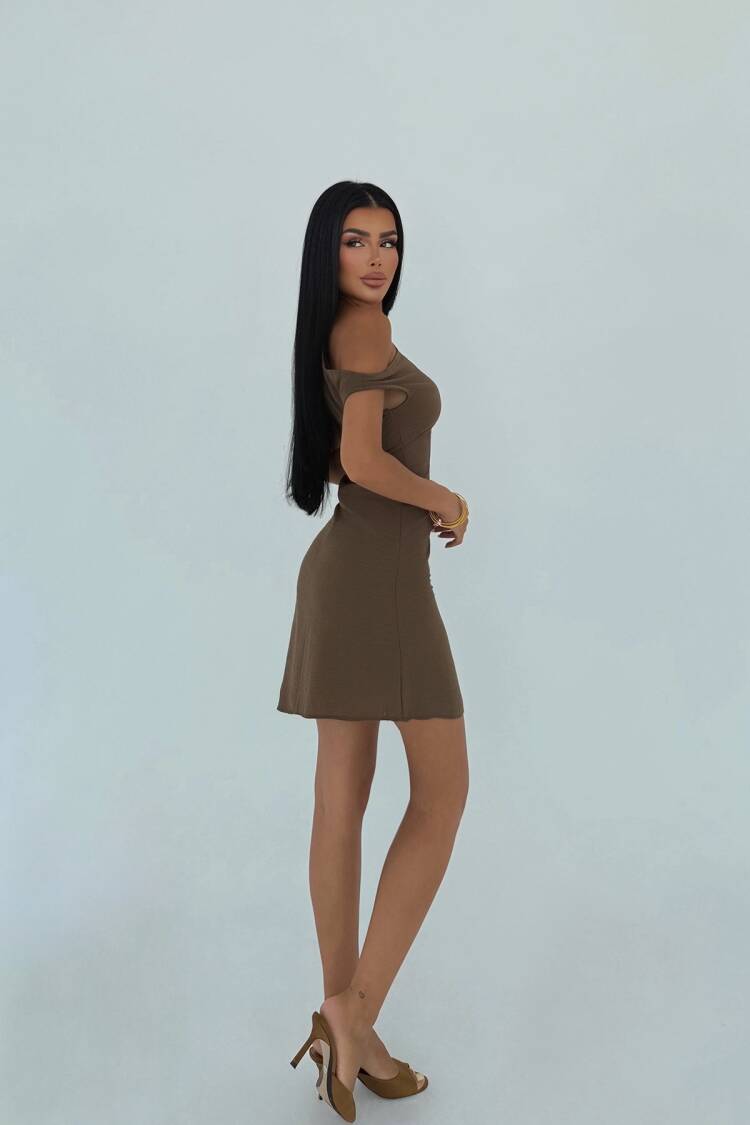 Sexy Elegant Bodycon Mini Dress