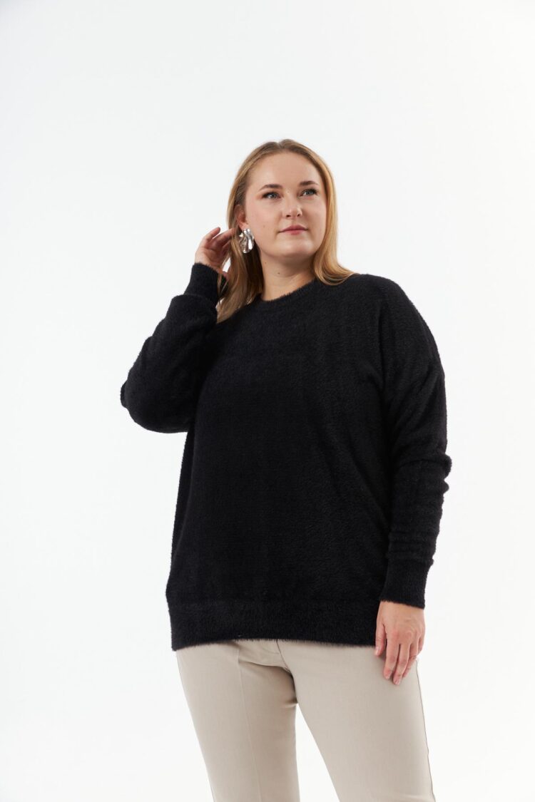 Plus Size Casual Elegant Blouse