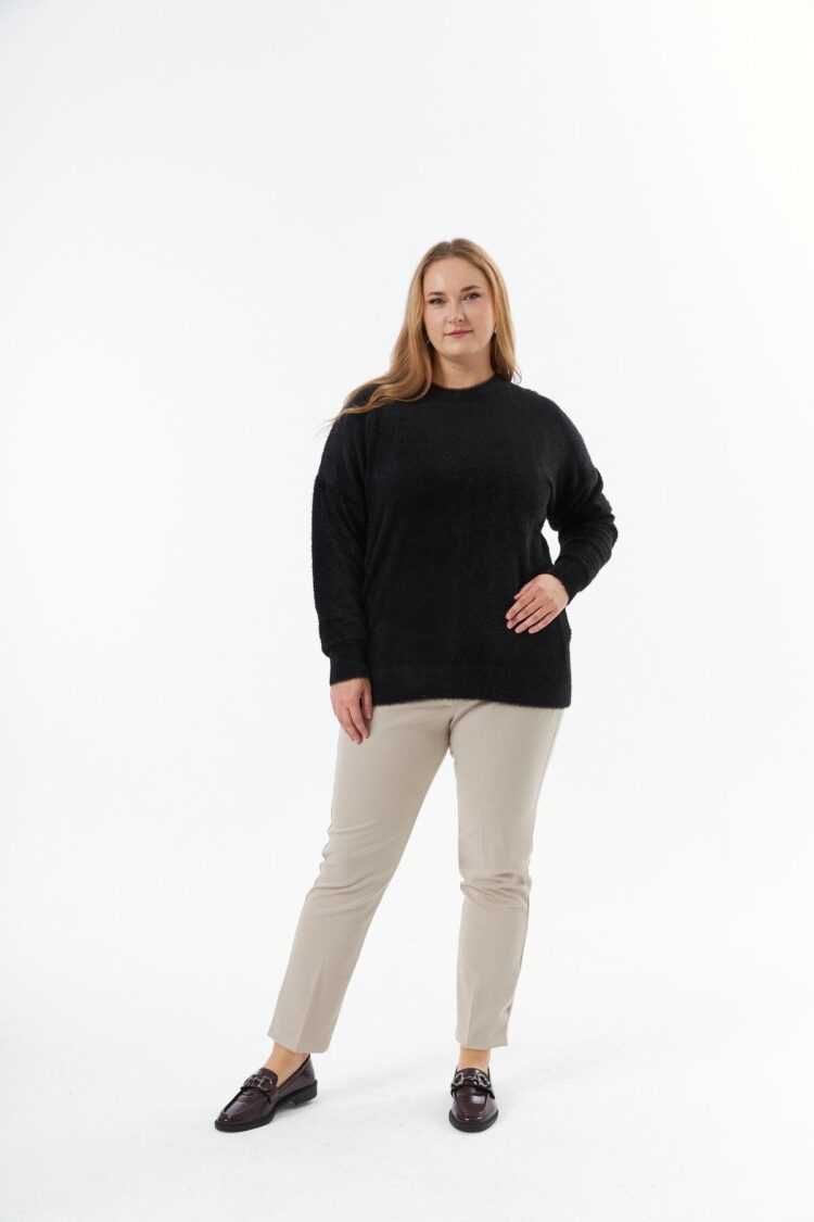 Plus Size Casual Elegant Blouse