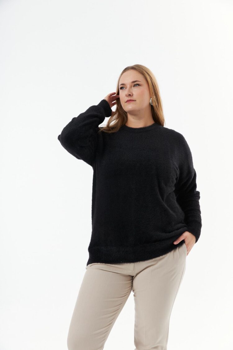 Plus Size Casual Elegant Blouse