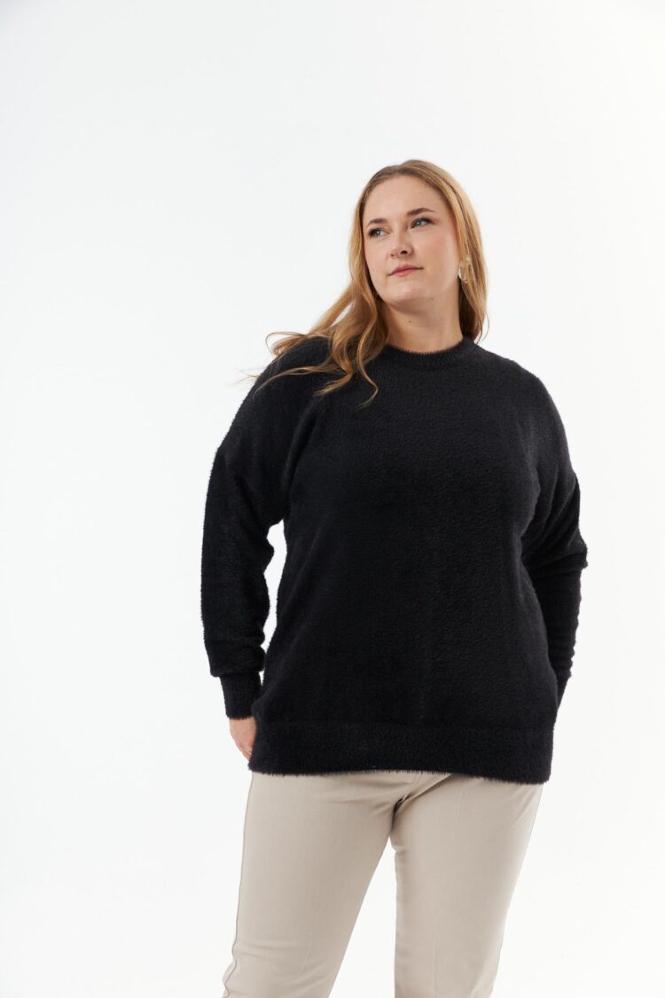 Plus Size Casual Elegant Blouse
