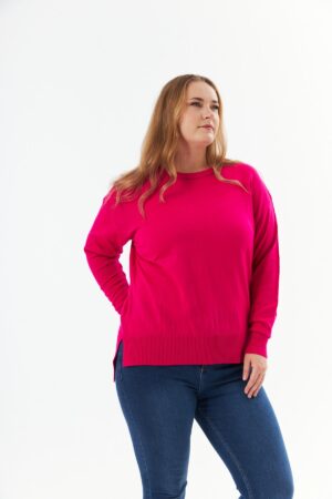 Plus Size Casual Modest Blouse - Brand: RMG - Women & Kids, Baby Clothes Wholesale - Globality Store