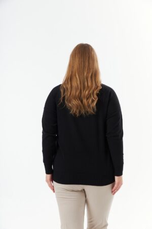 Floral V-Neck Blouse With Long Straight Sleeves - Brand: RMG - Women & Kids, Baby Clothes Wholesale - Globality Store
