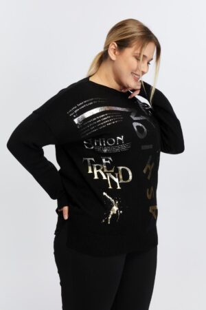 Plus Size Casual Blouse - Brand: RMG - Women & Kids, Baby Clothes Wholesale - Globality Store